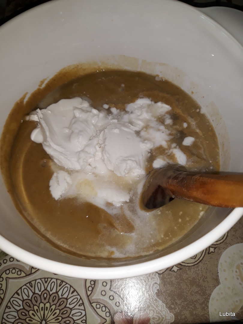 Supa crema de linte cu usturoi