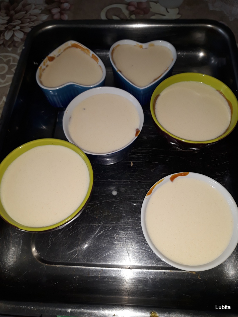 Crema cu lapte de cocos