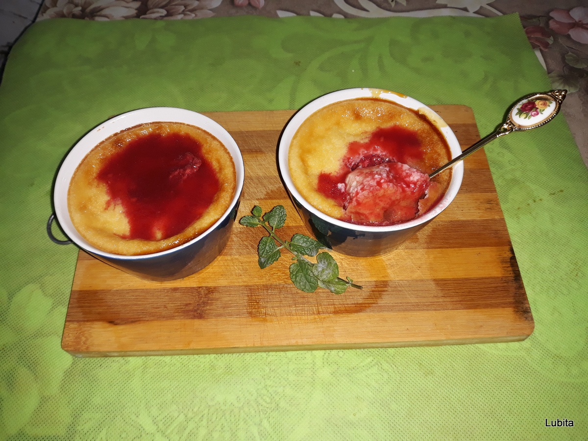 Crema cu lapte de cocos