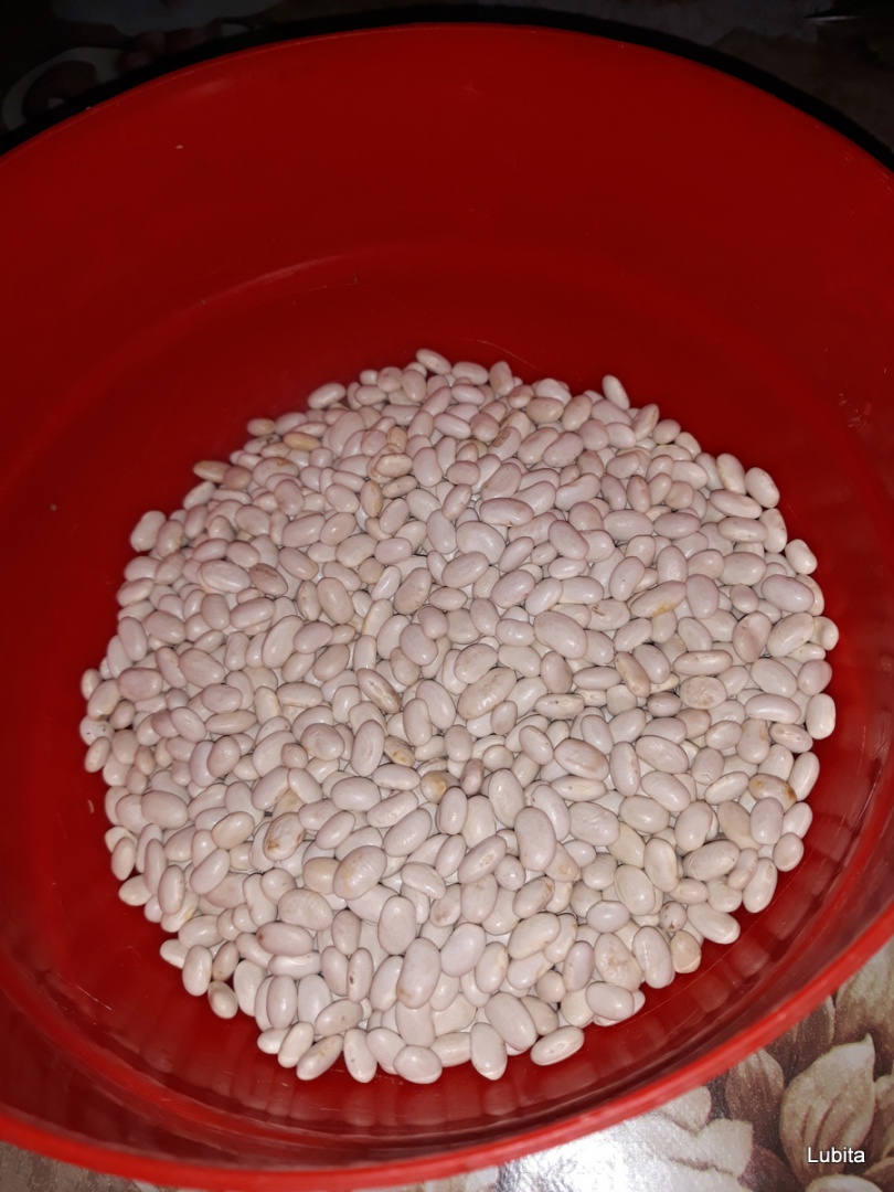 Mix de fasole batuta