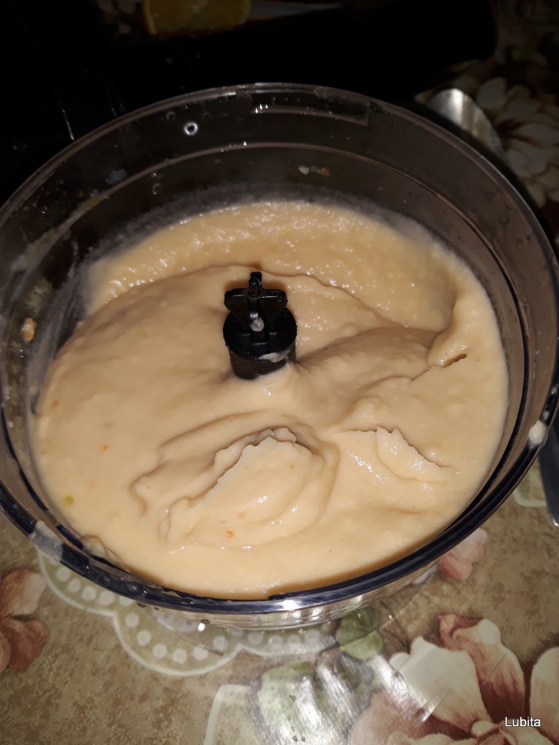 Mix de fasole batuta