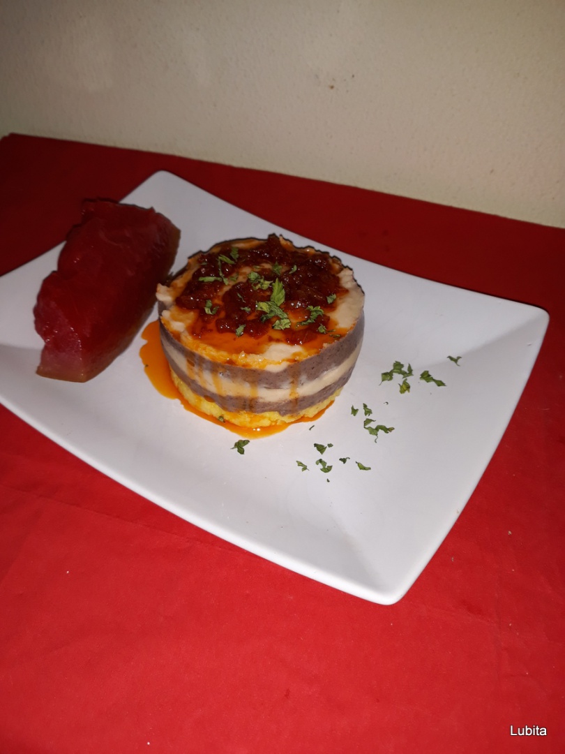 Mix de fasole batuta