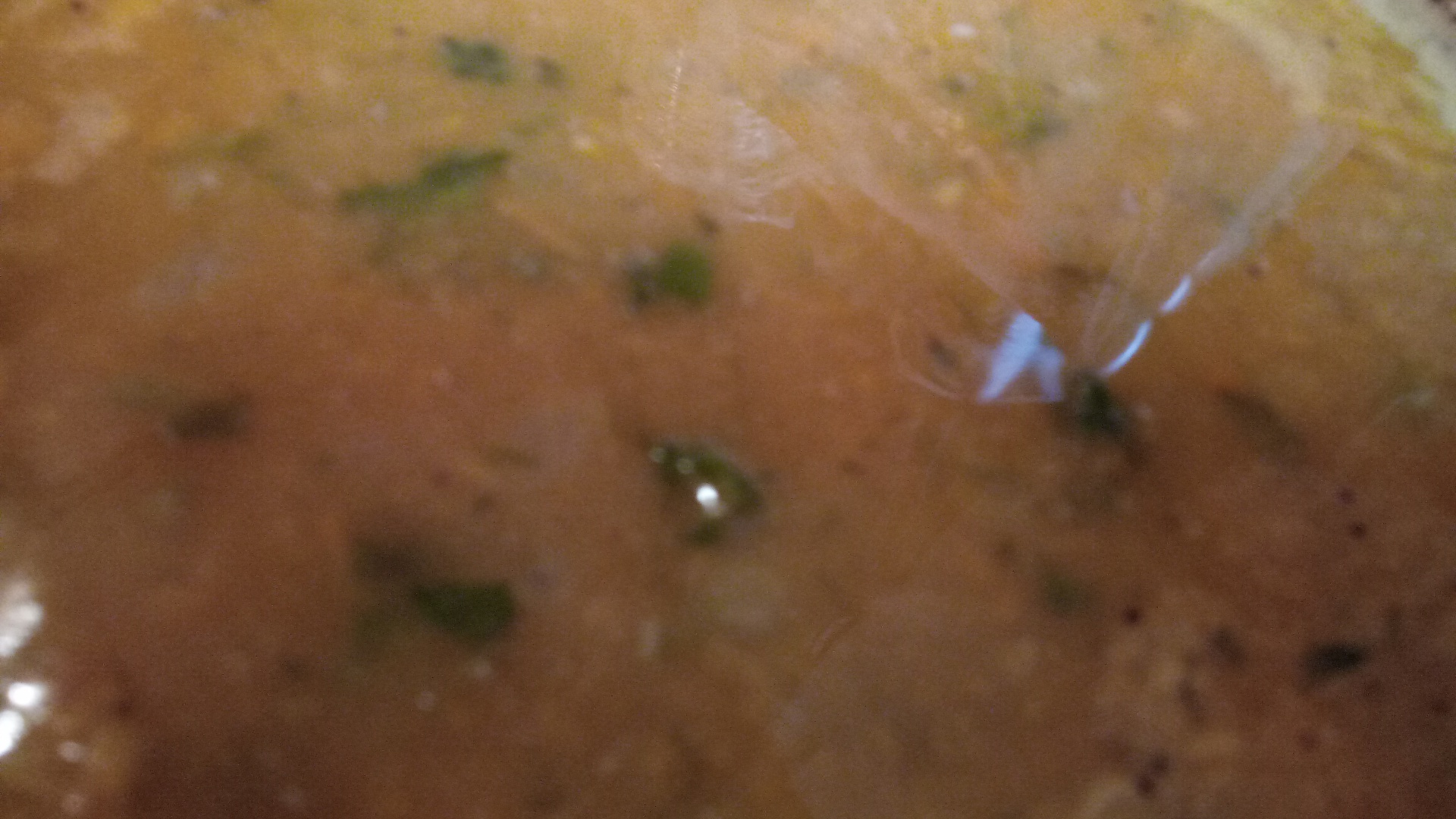 Bors moldovenesc cu fasole, ca la mama acasa (de post)