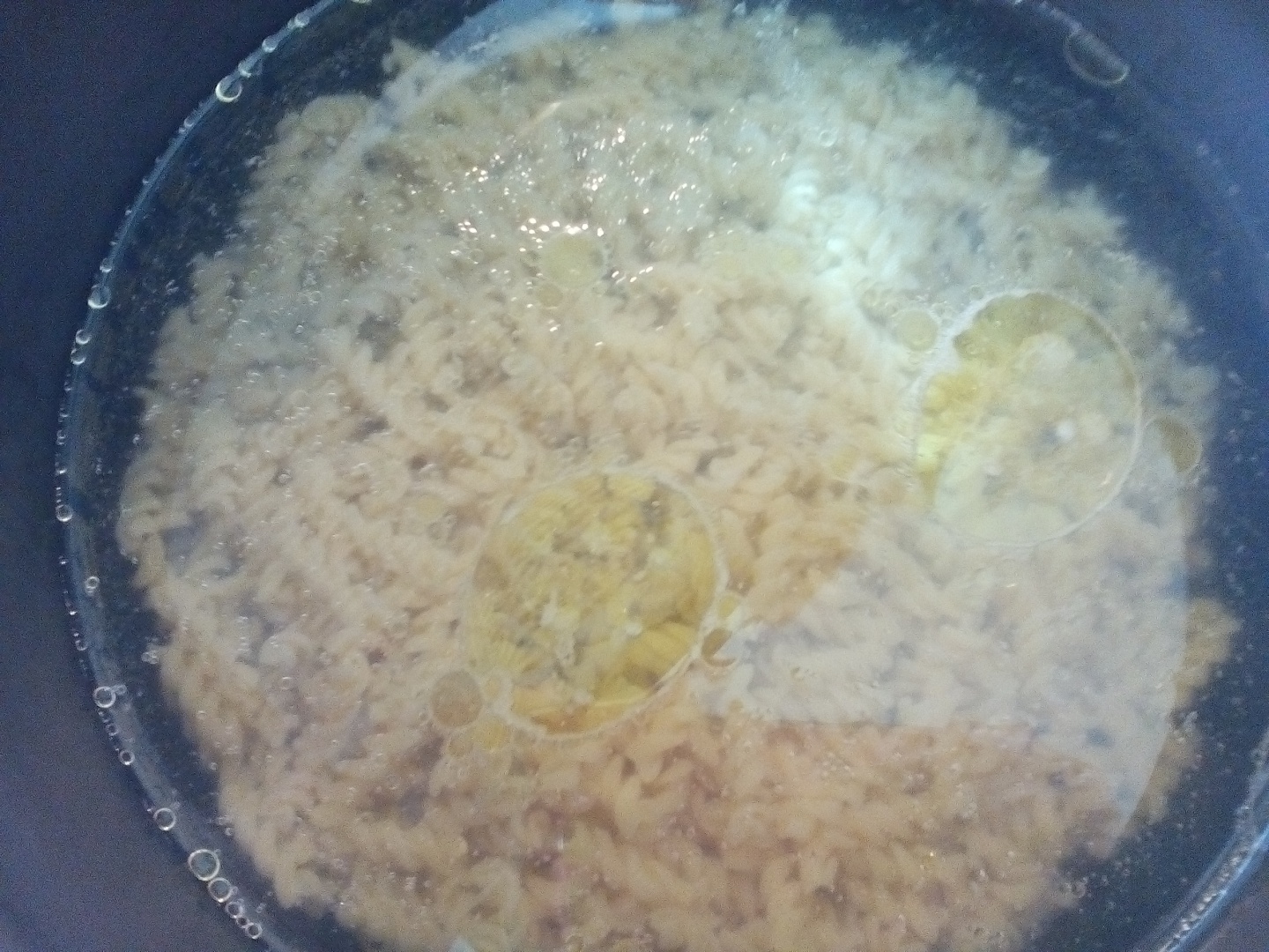 Kushari (reteta de post)