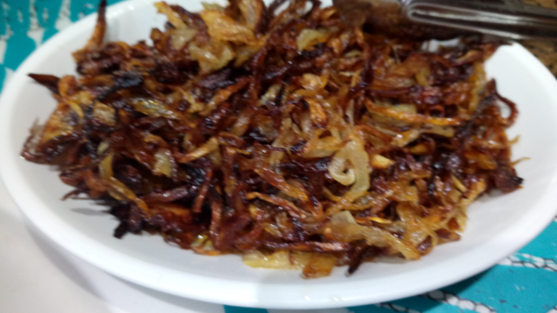 Kushari (reteta de post)