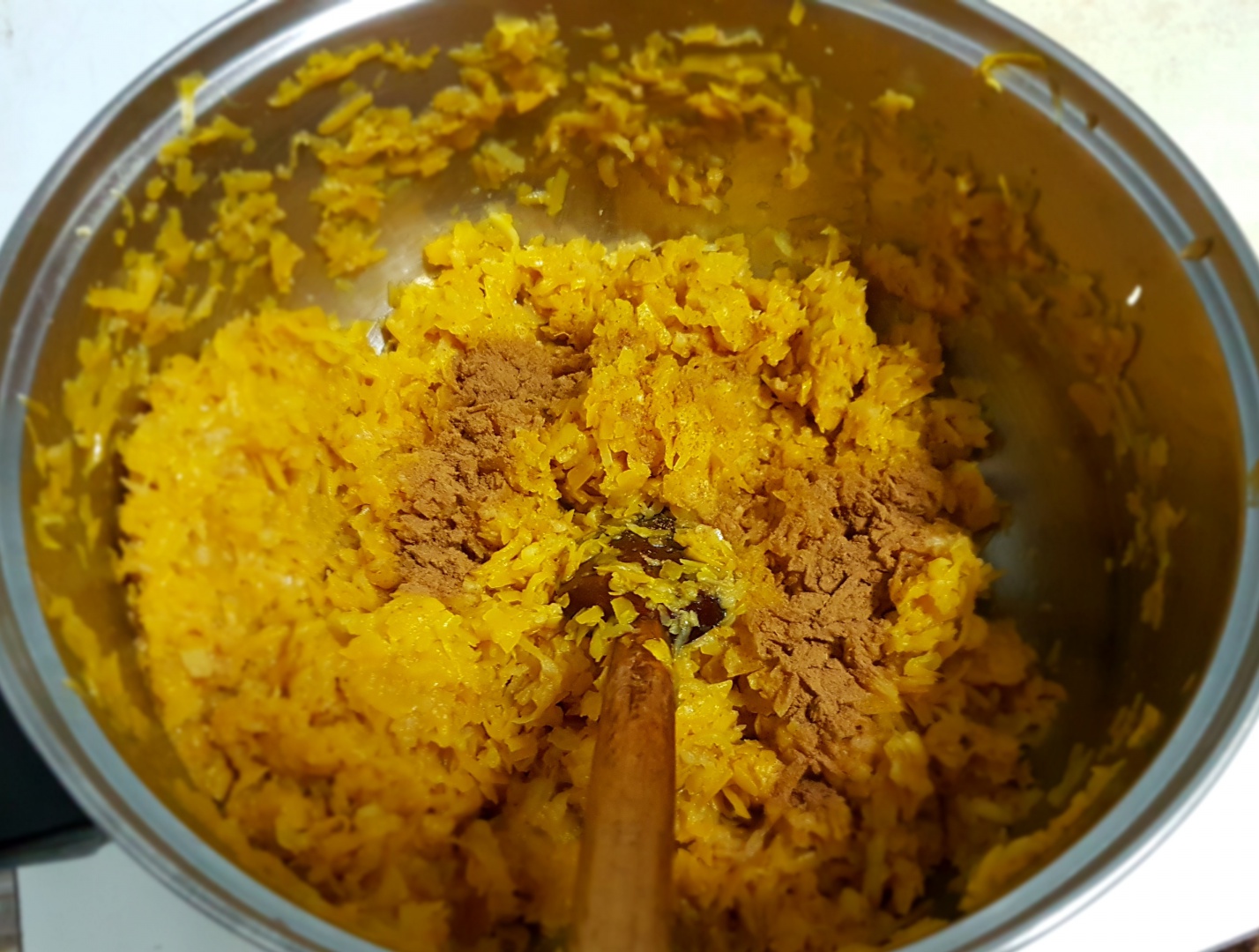 Placinta aromata de toamna