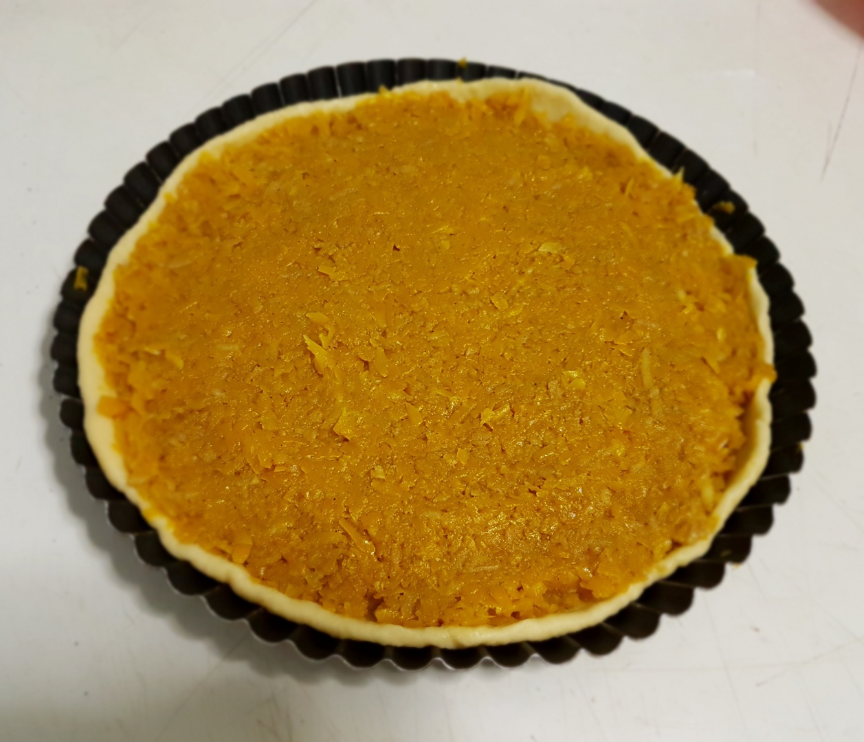 Placinta aromata de toamna