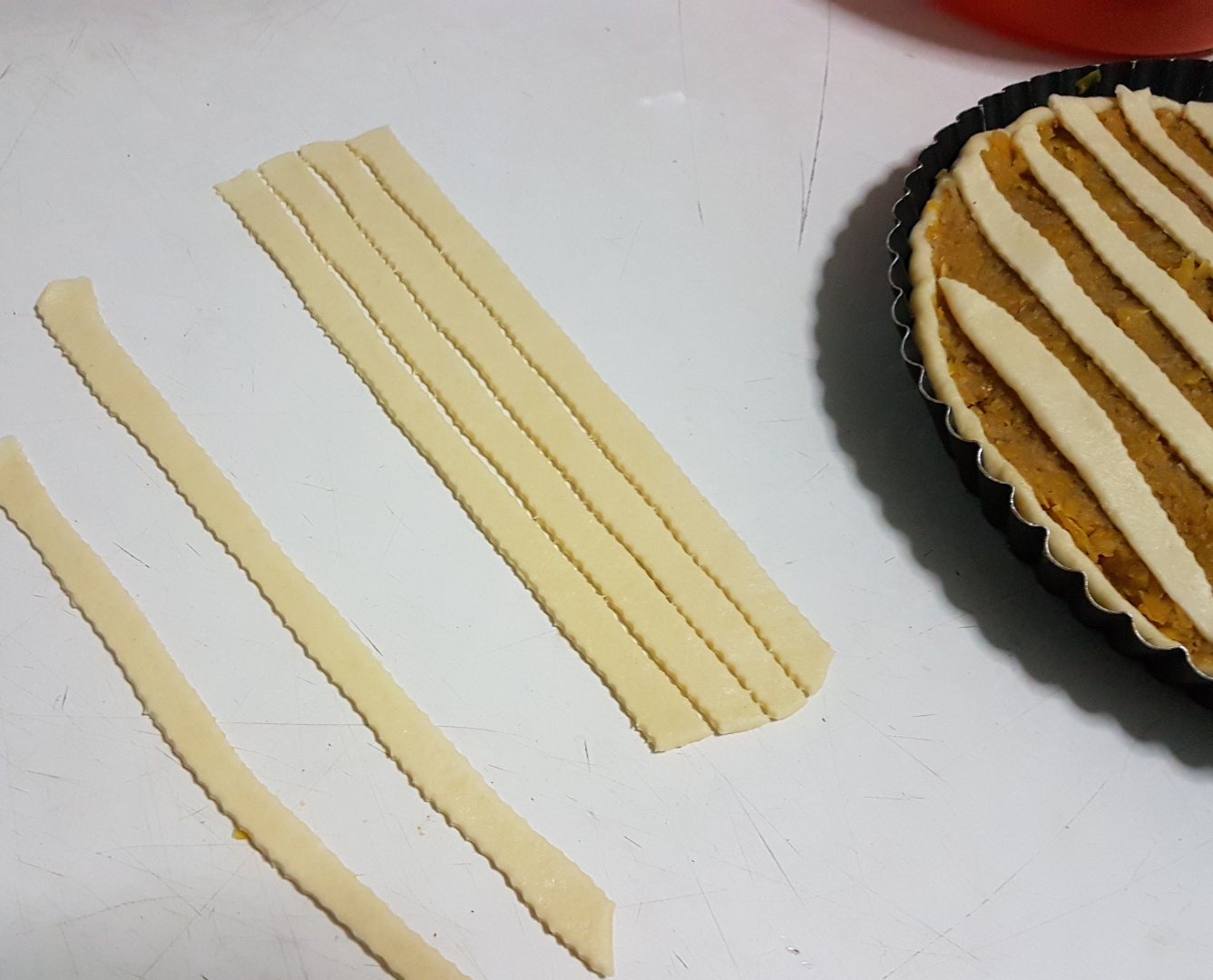 Placinta aromata de toamna