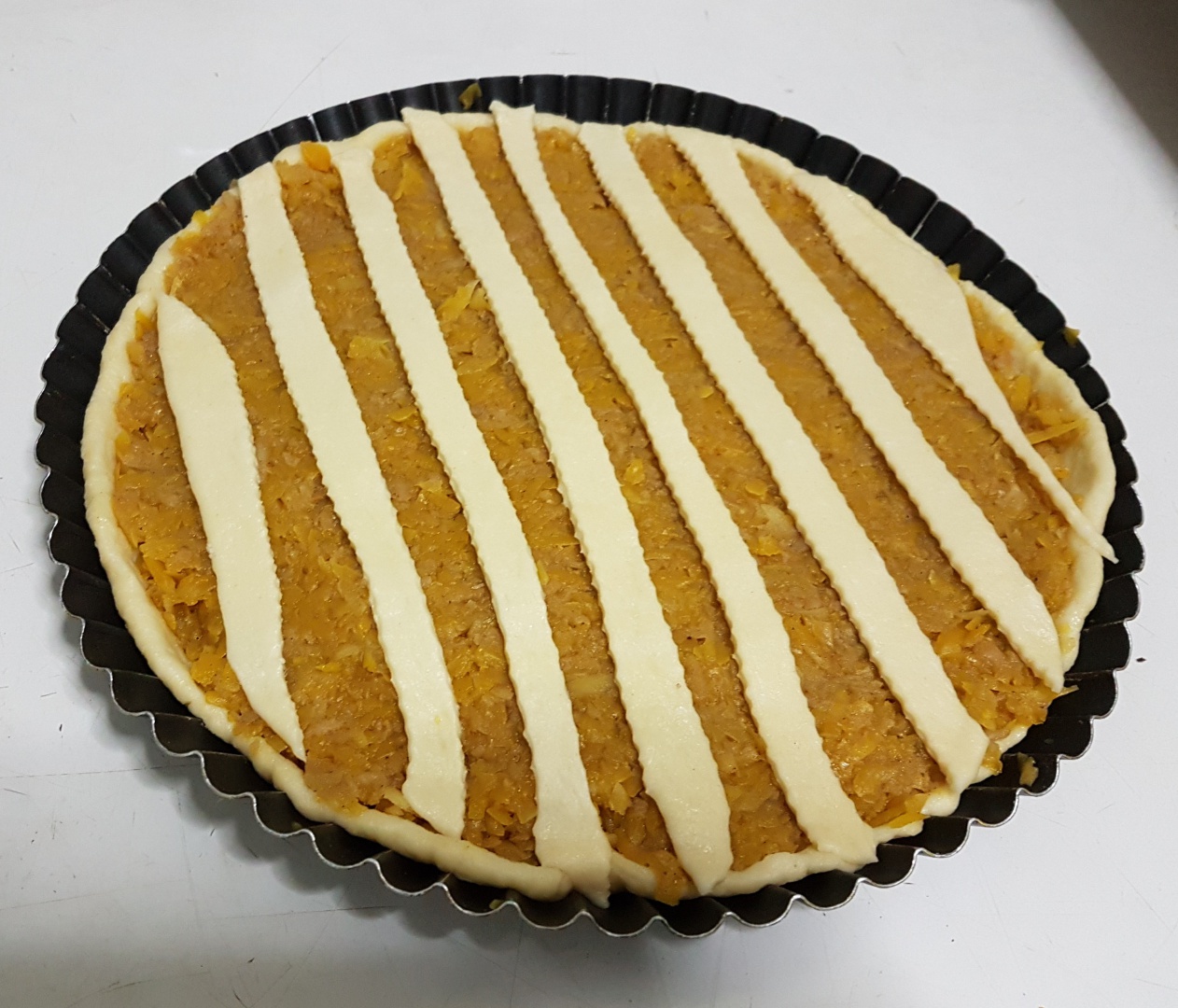 Placinta aromata de toamna