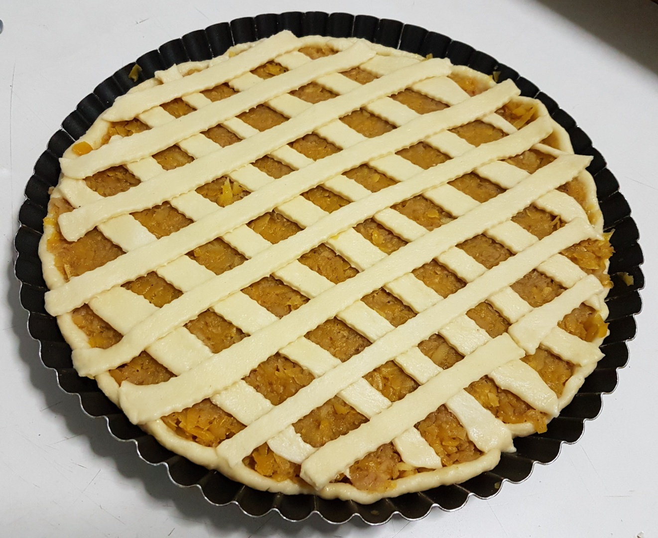 Placinta aromata de toamna