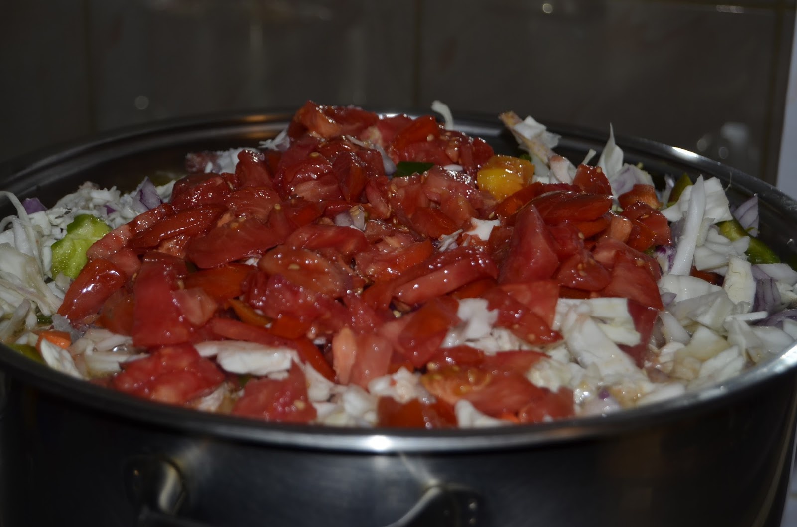 Bors de varza cu rata