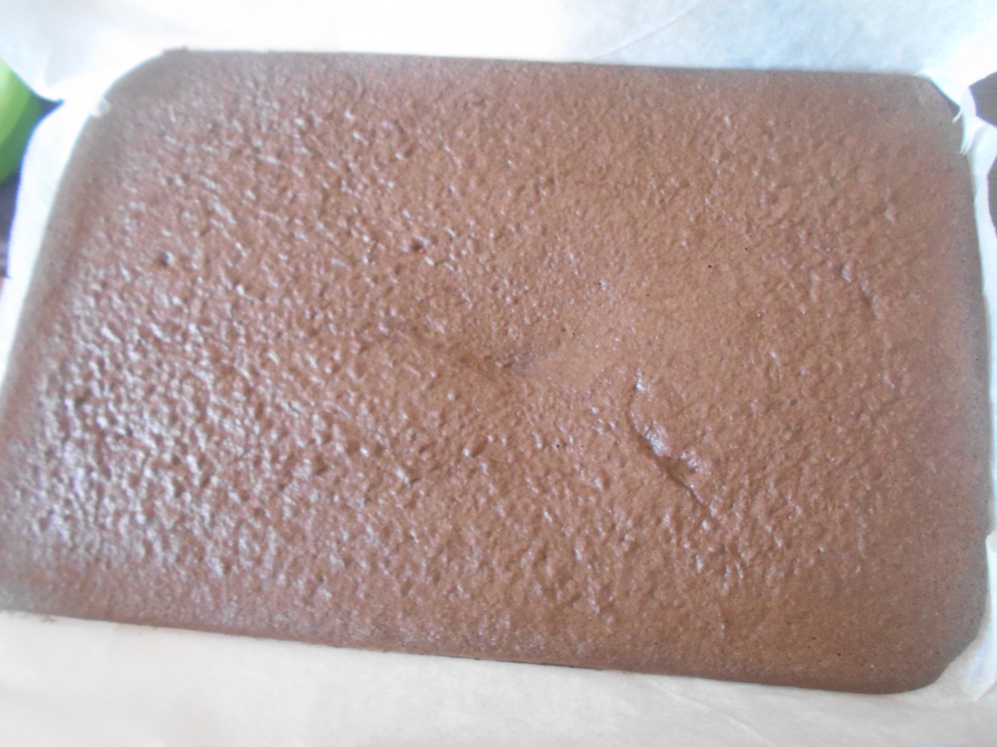 Rulada cu mascarpone si zmeura