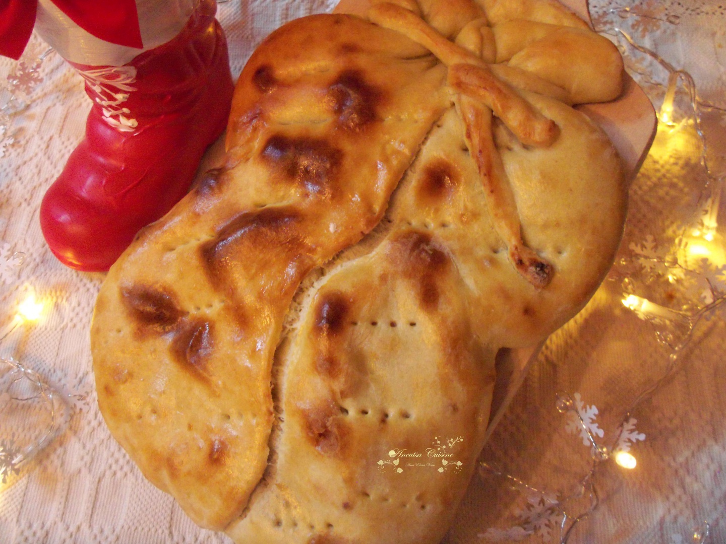 Sacul lui Mos Craciun