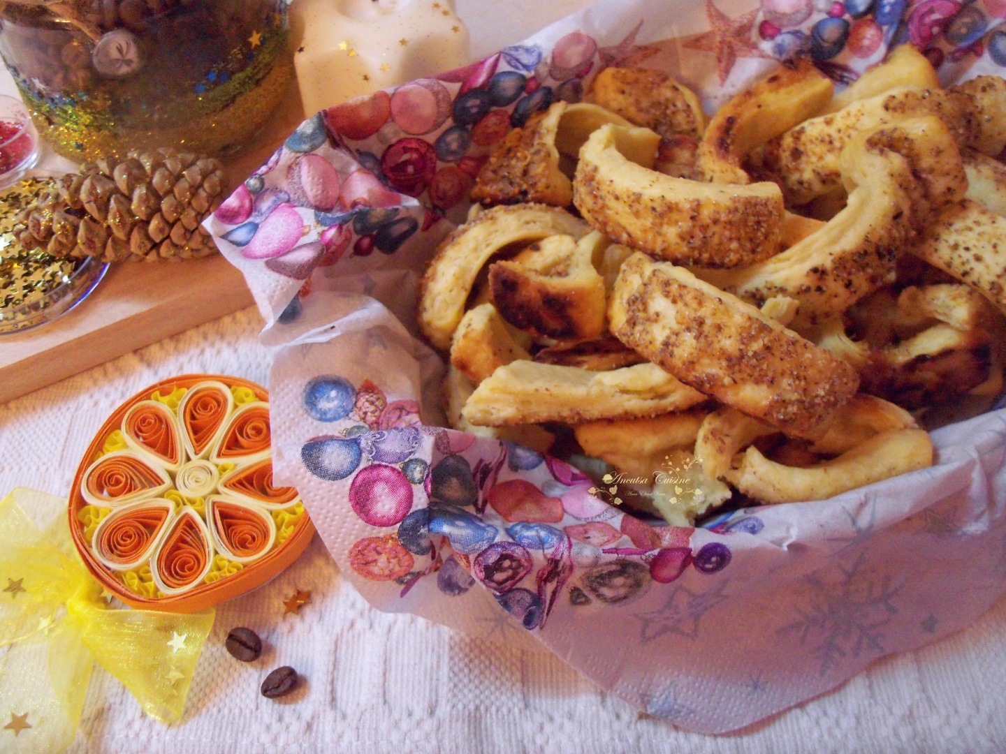 Biscuiti Coaja de copac