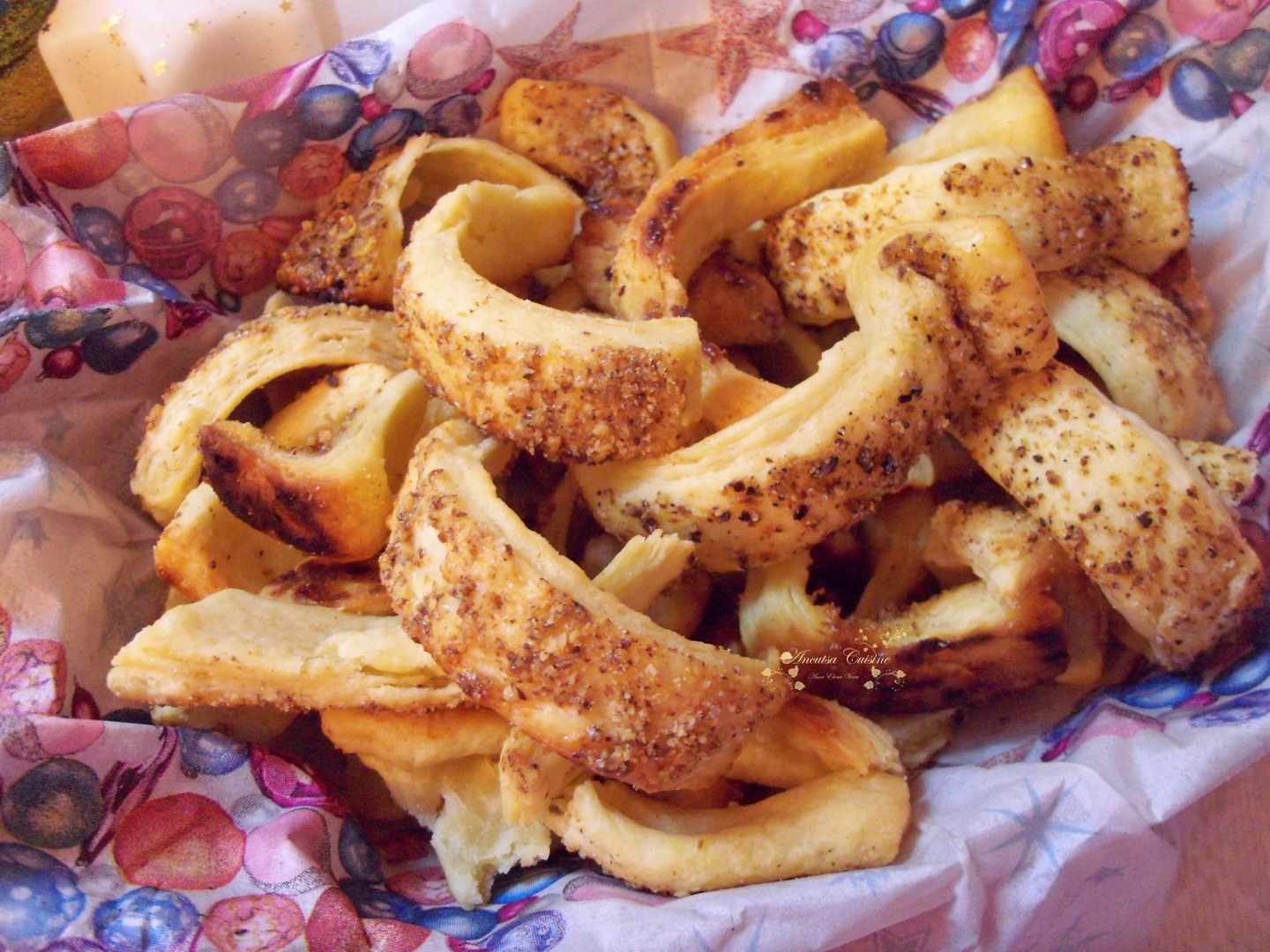 Biscuiti Coaja de copac