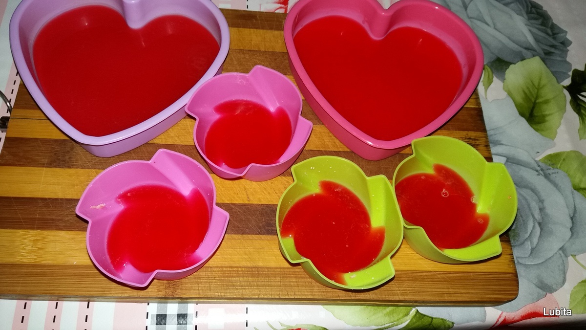 Panna cotta cu ciocolata si ghimbir