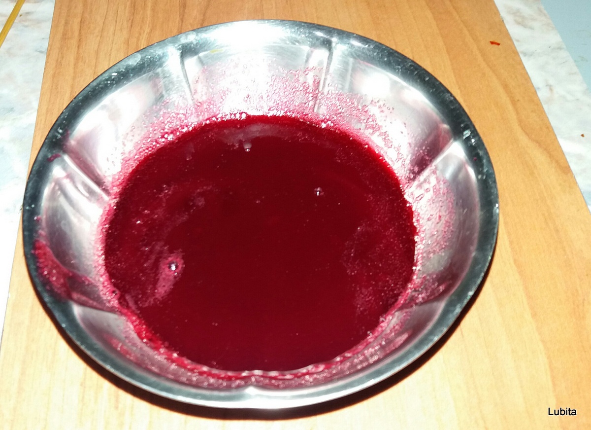 Panna cotta cu ciocolata si ghimbir