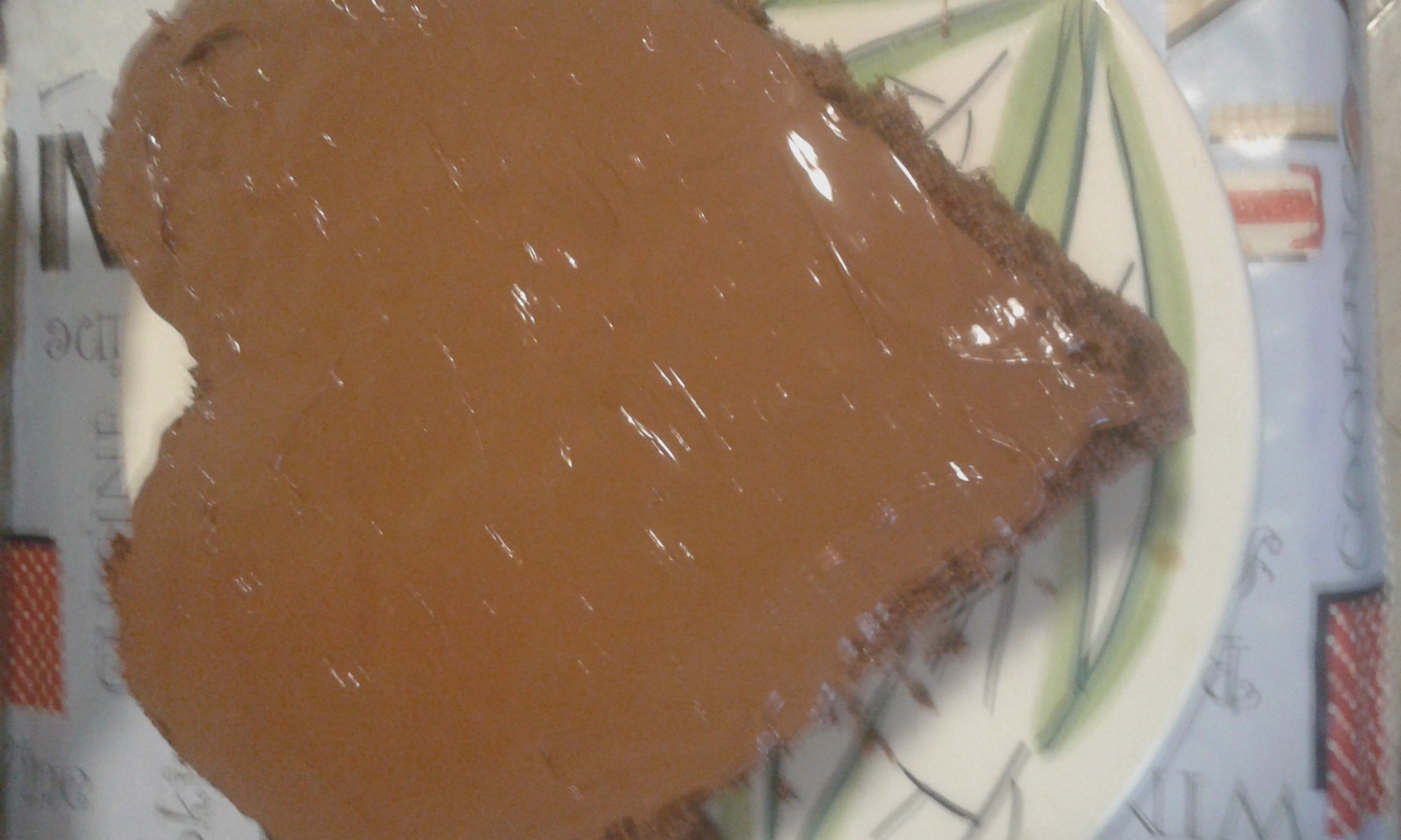 Tort pinguin in forma de inima