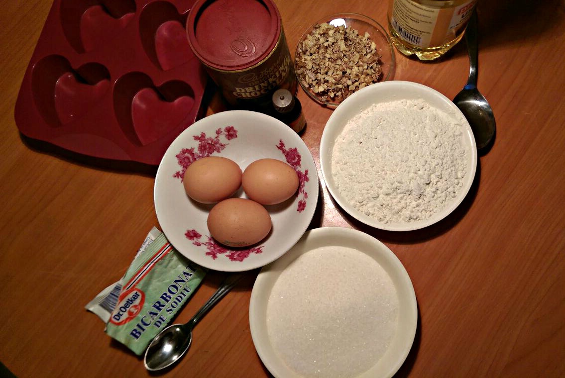 Briose rapide de Sf. Valentin