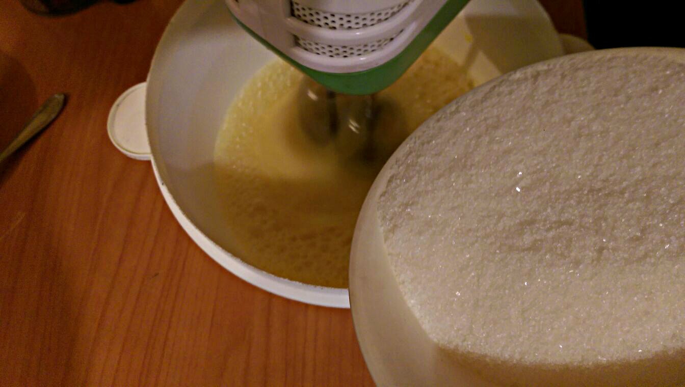 Briose rapide de Sf. Valentin