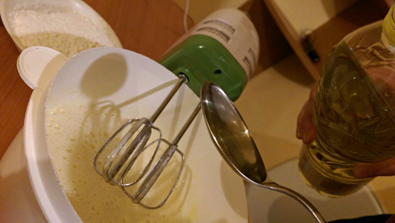 Briose rapide de Sf. Valentin