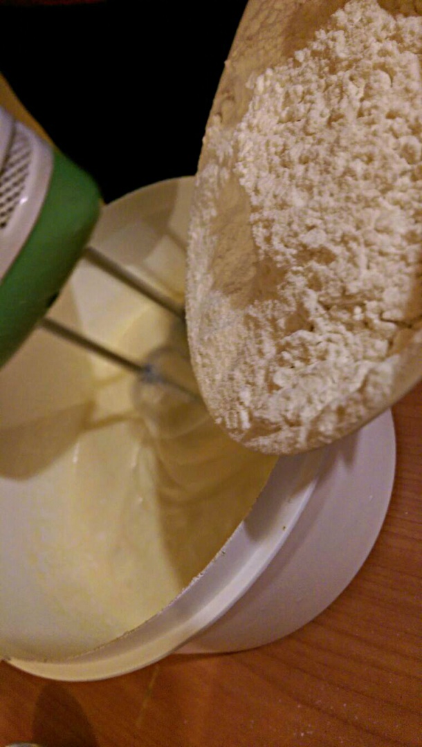 Briose rapide de Sf. Valentin