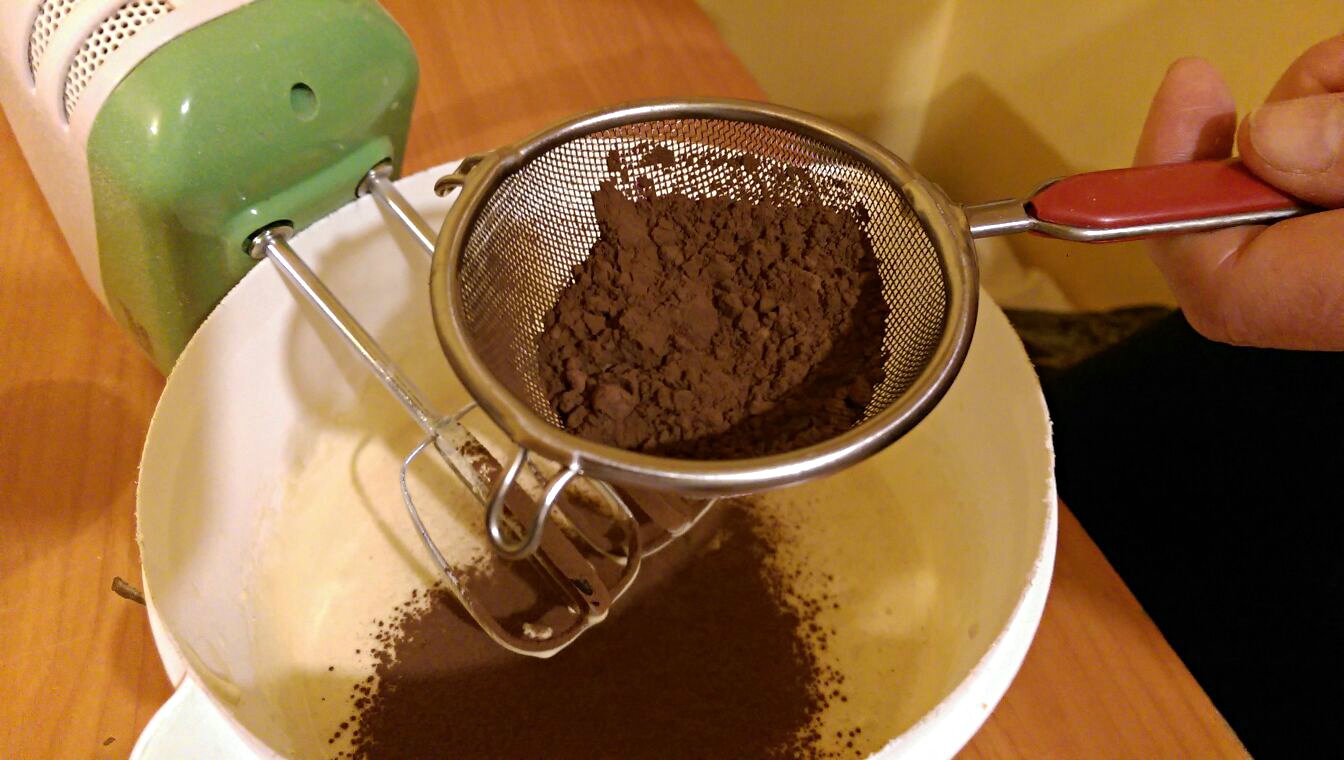 Briose rapide de Sf. Valentin