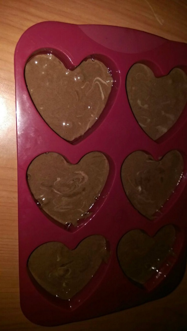 Briose rapide de Sf. Valentin