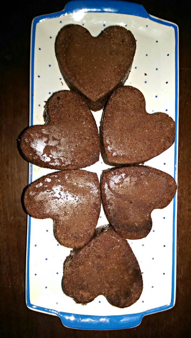 Briose rapide de Sf. Valentin