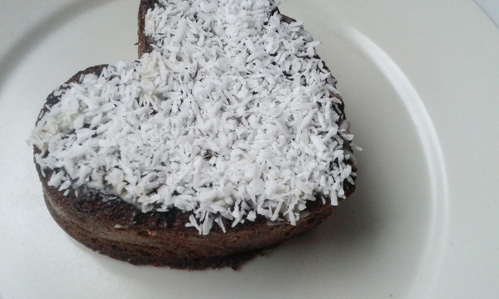 Briose rapide de Sf. Valentin