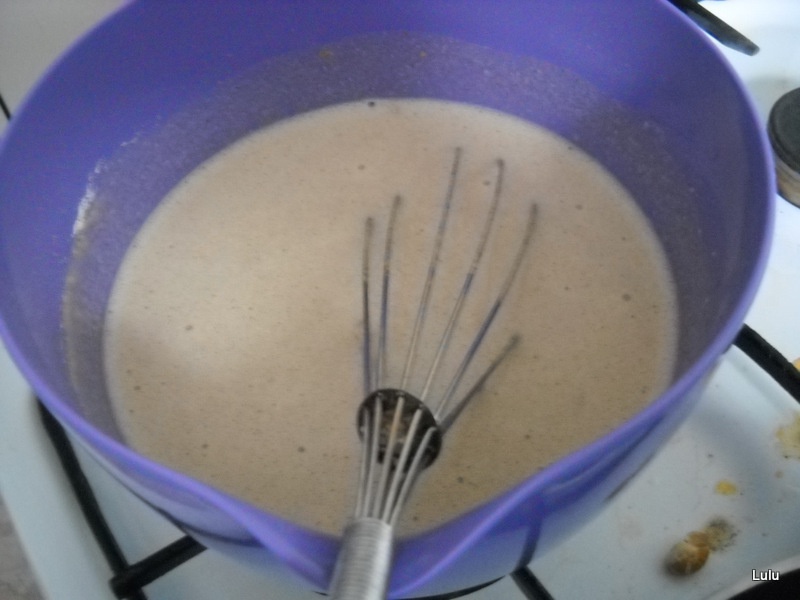 Aperitive cu clatite sarate