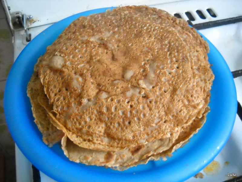 Aperitive cu clatite sarate