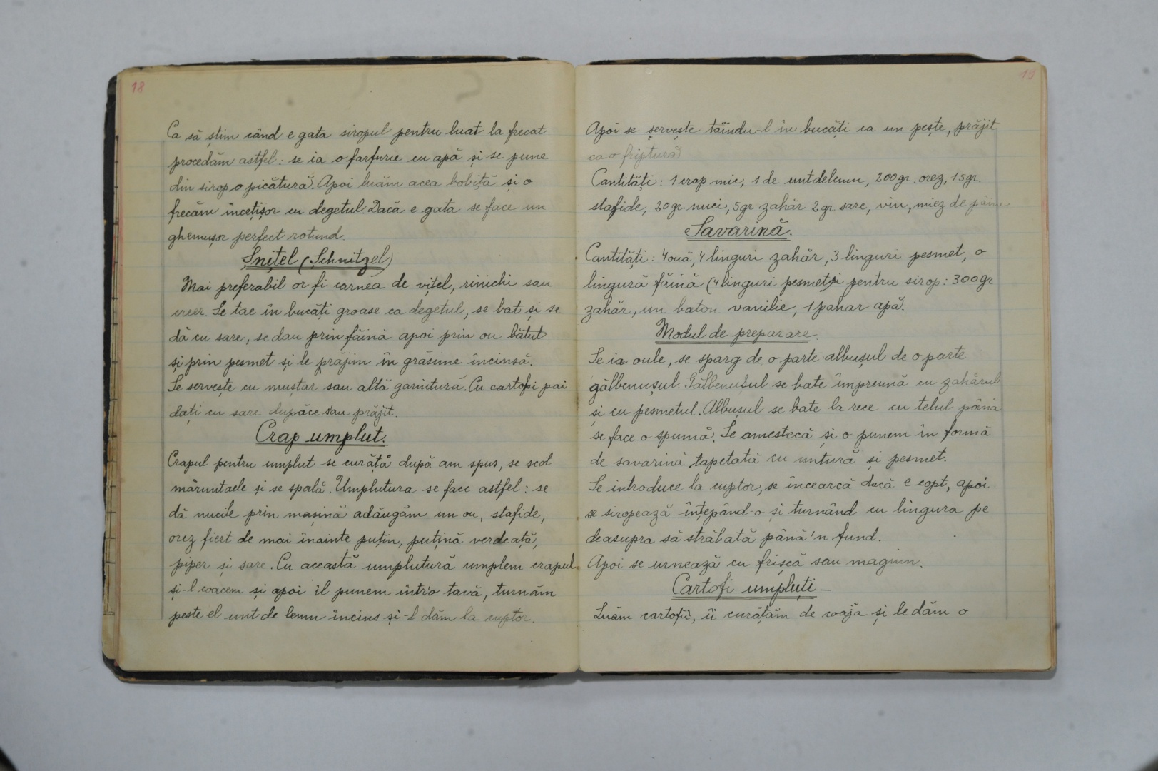 A fost lansat primul site dedicat istoriei gastronomiei şi a ospitalităţii româneşti