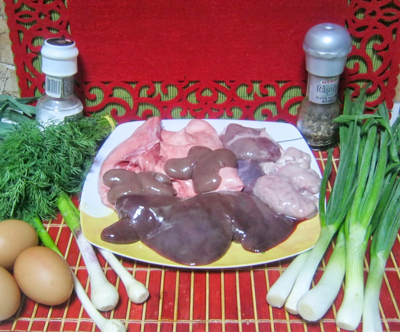 Drob de miel in coronita de aluat