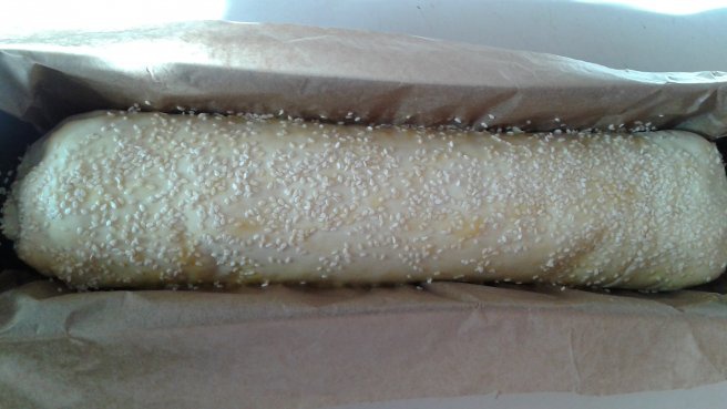 Rulada din drob de pui