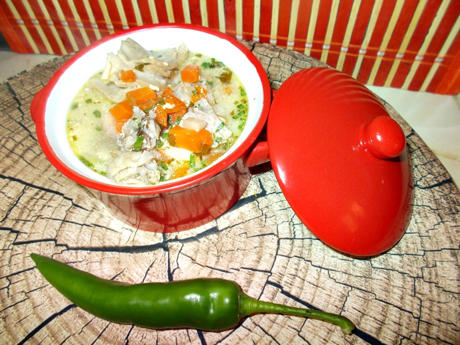 Ciorbă de miel reţetă