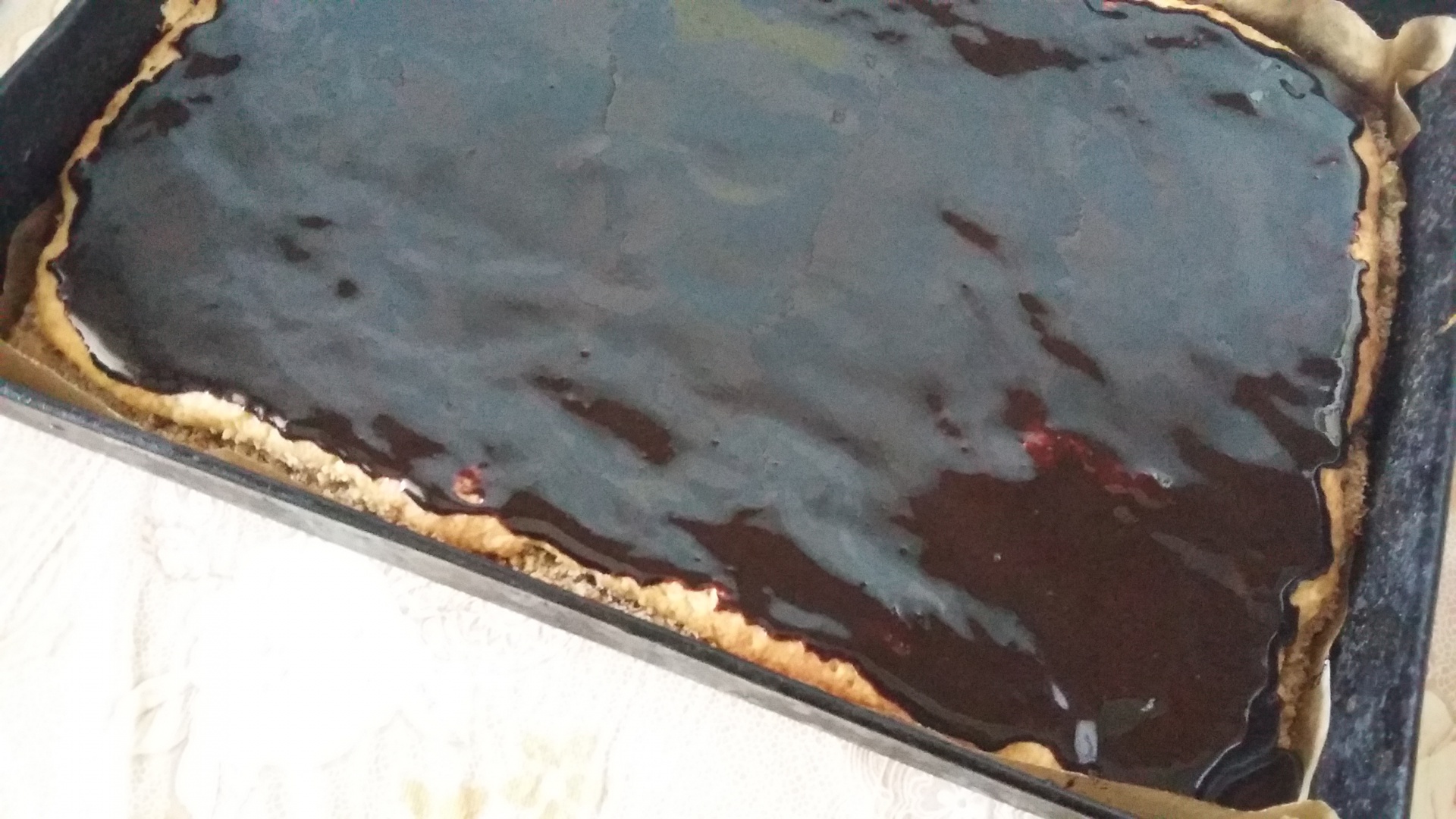 Prajitura Jerbo sau Greta Garbo