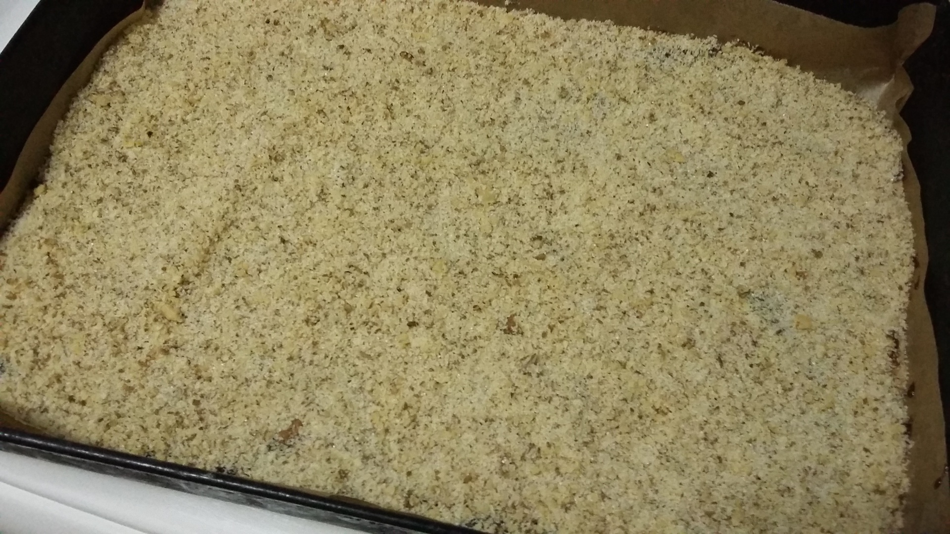 Prajitura Jerbo sau Greta Garbo