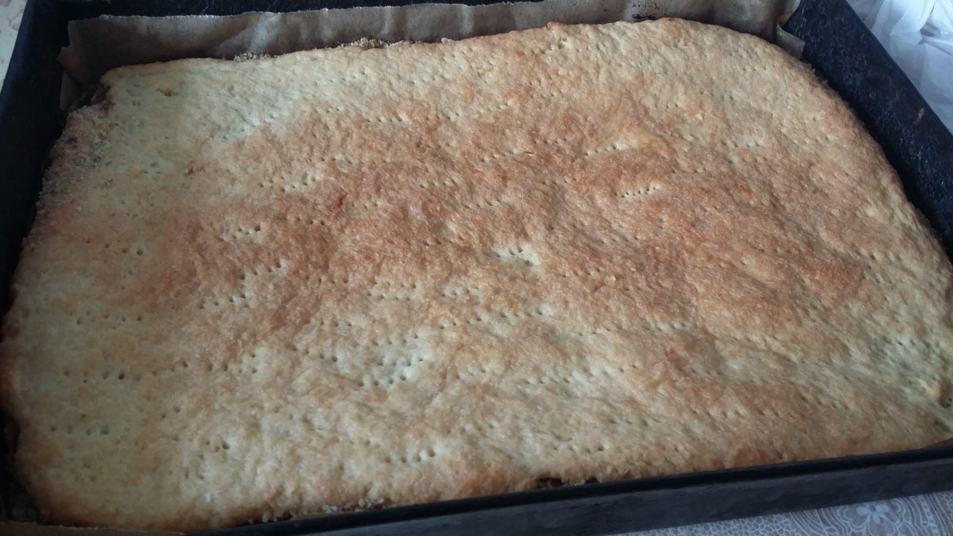 Prajitura Jerbo sau Greta Garbo