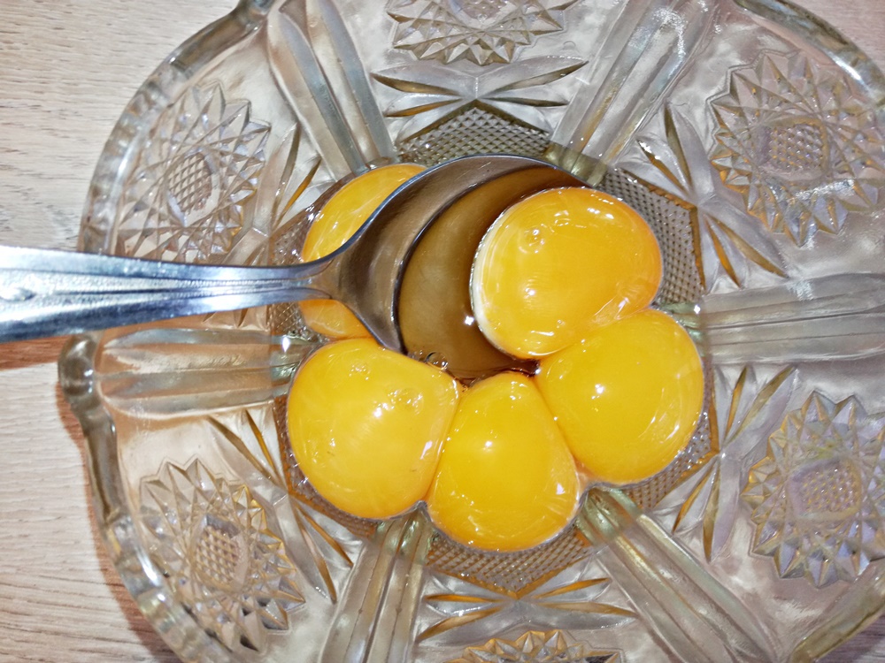 Chec cu cacao si nuci