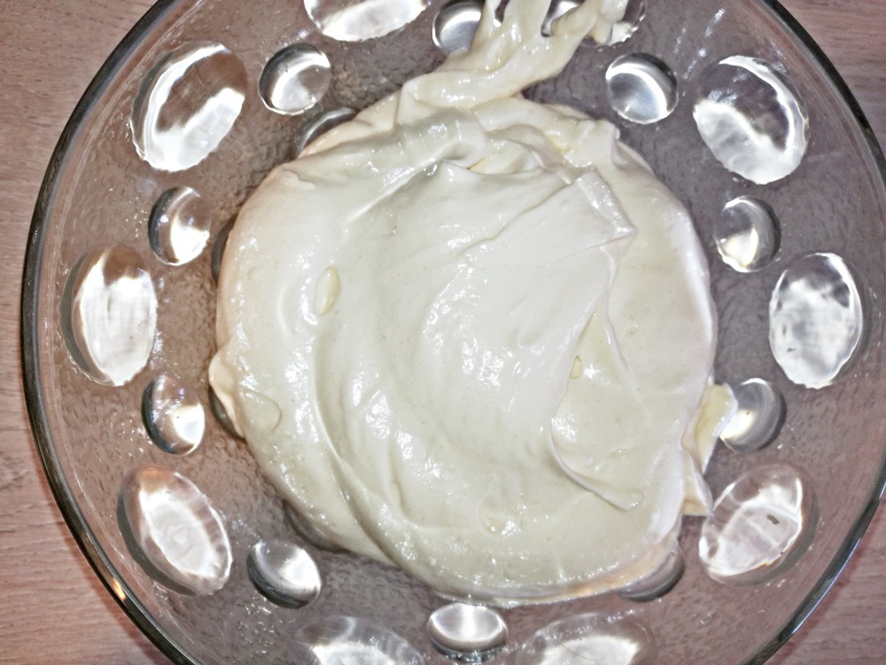 Chec cu cacao si nuci