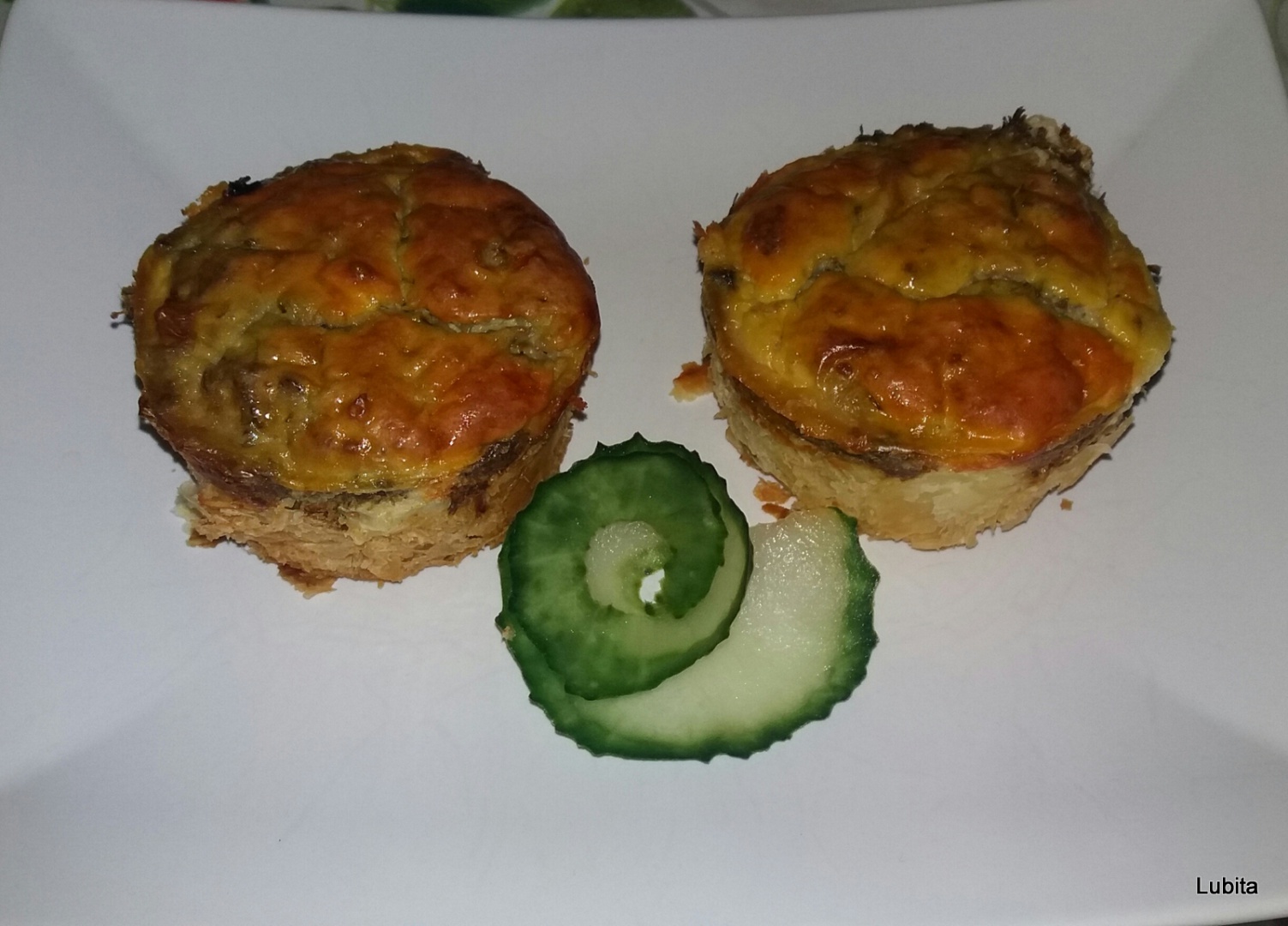 Mini drob in foietaj