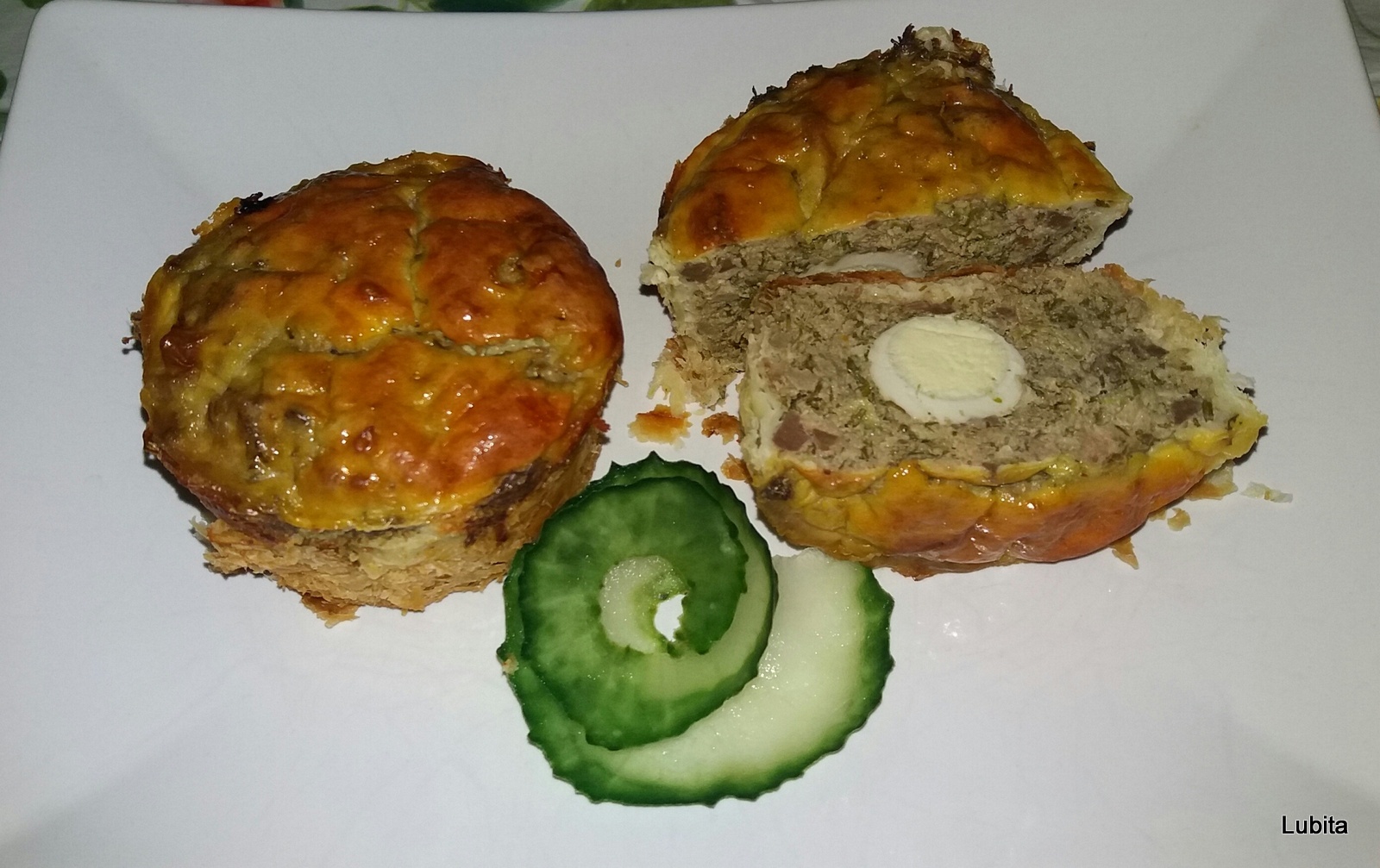 Mini drob in foietaj