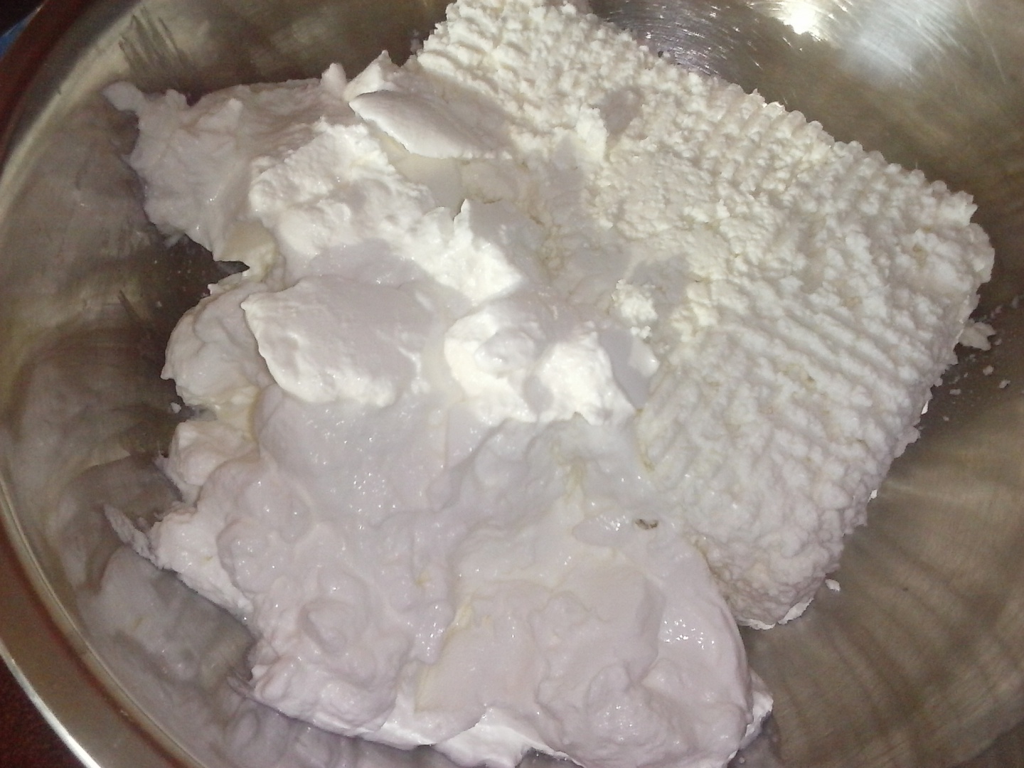 Pasca fara aluat cu merisoare