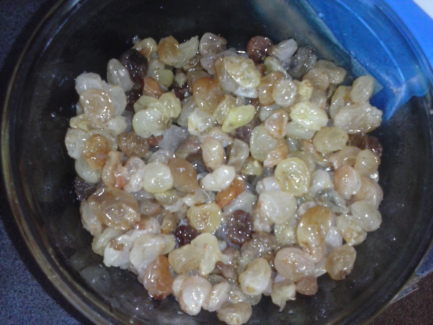 Pasca fara aluat cu merisoare