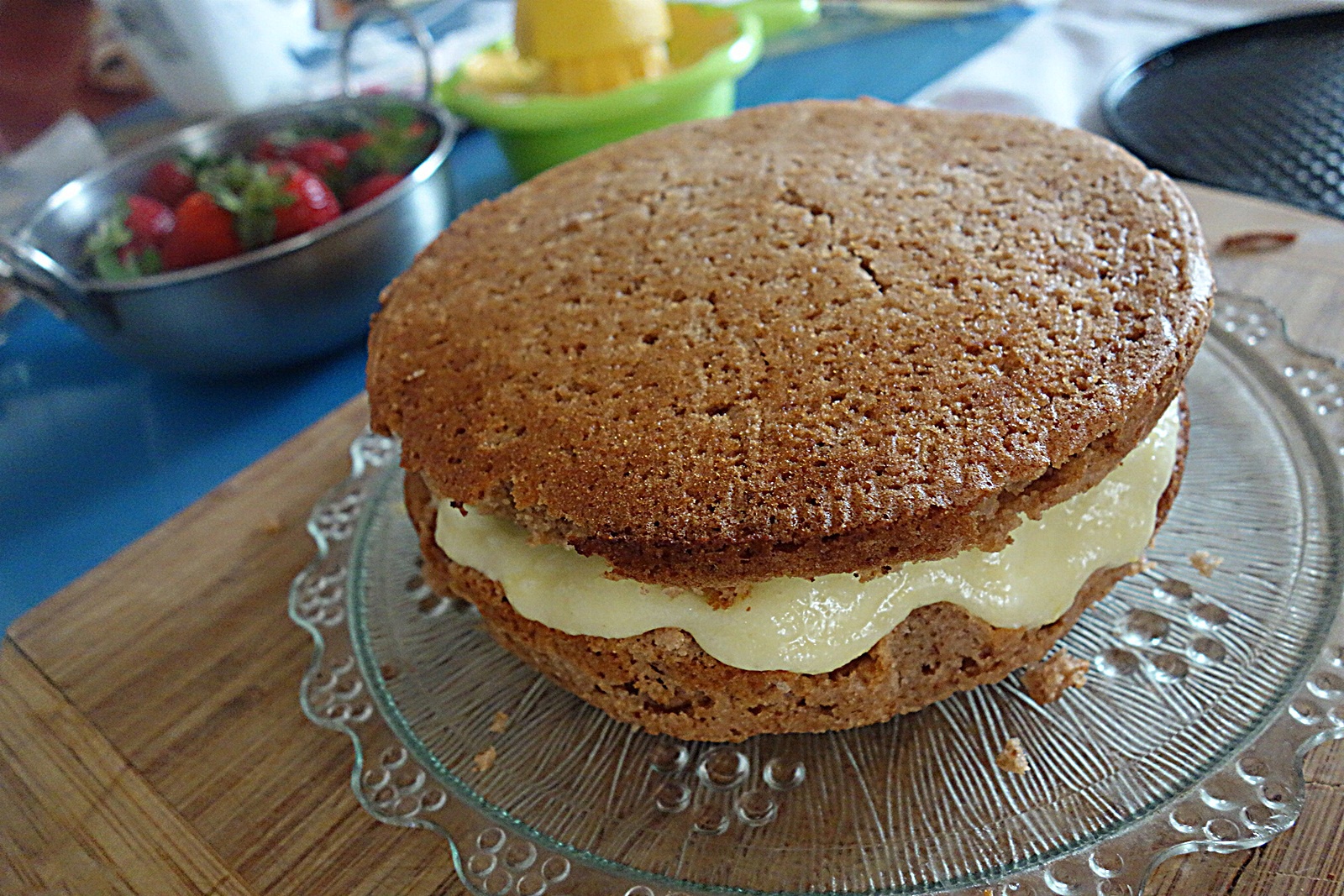 Tortulet acrisor cu gris si bezea