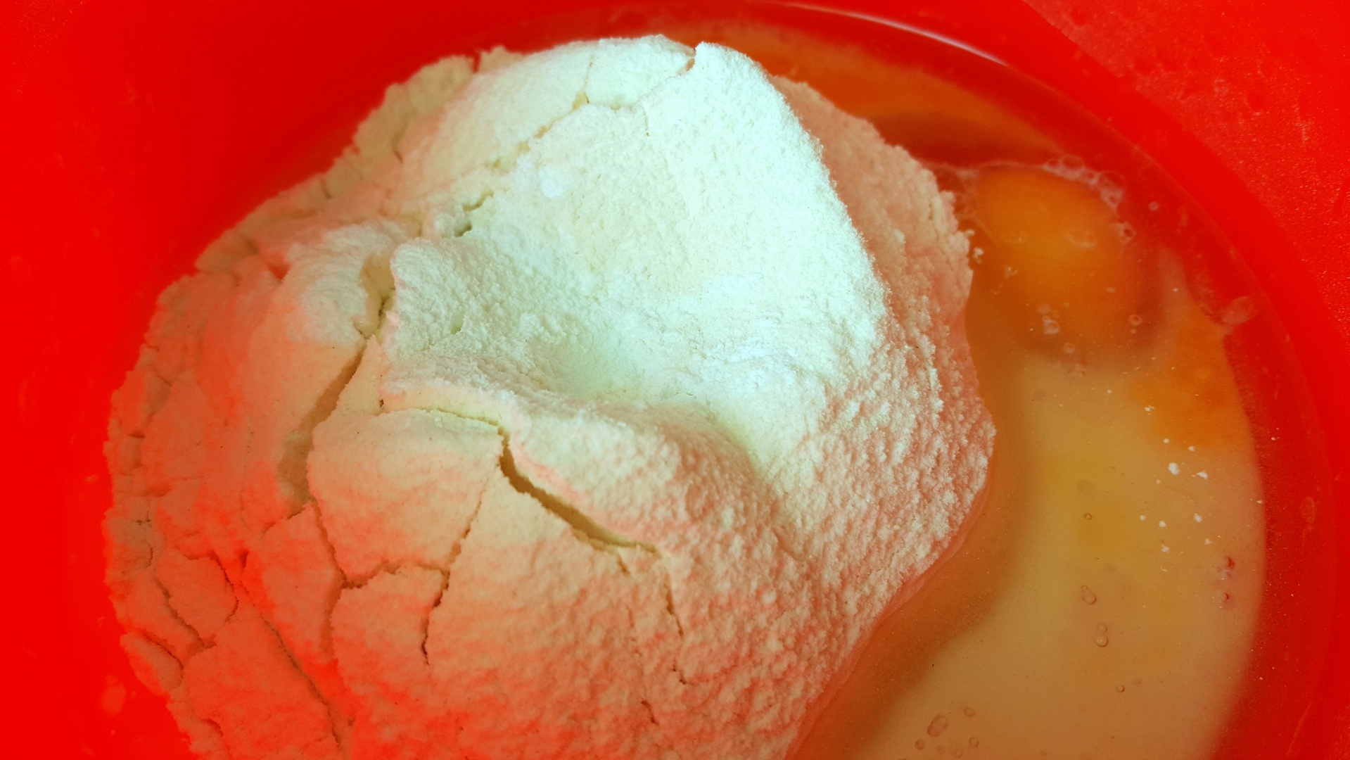 Briose cu  vanilie si ciocolata