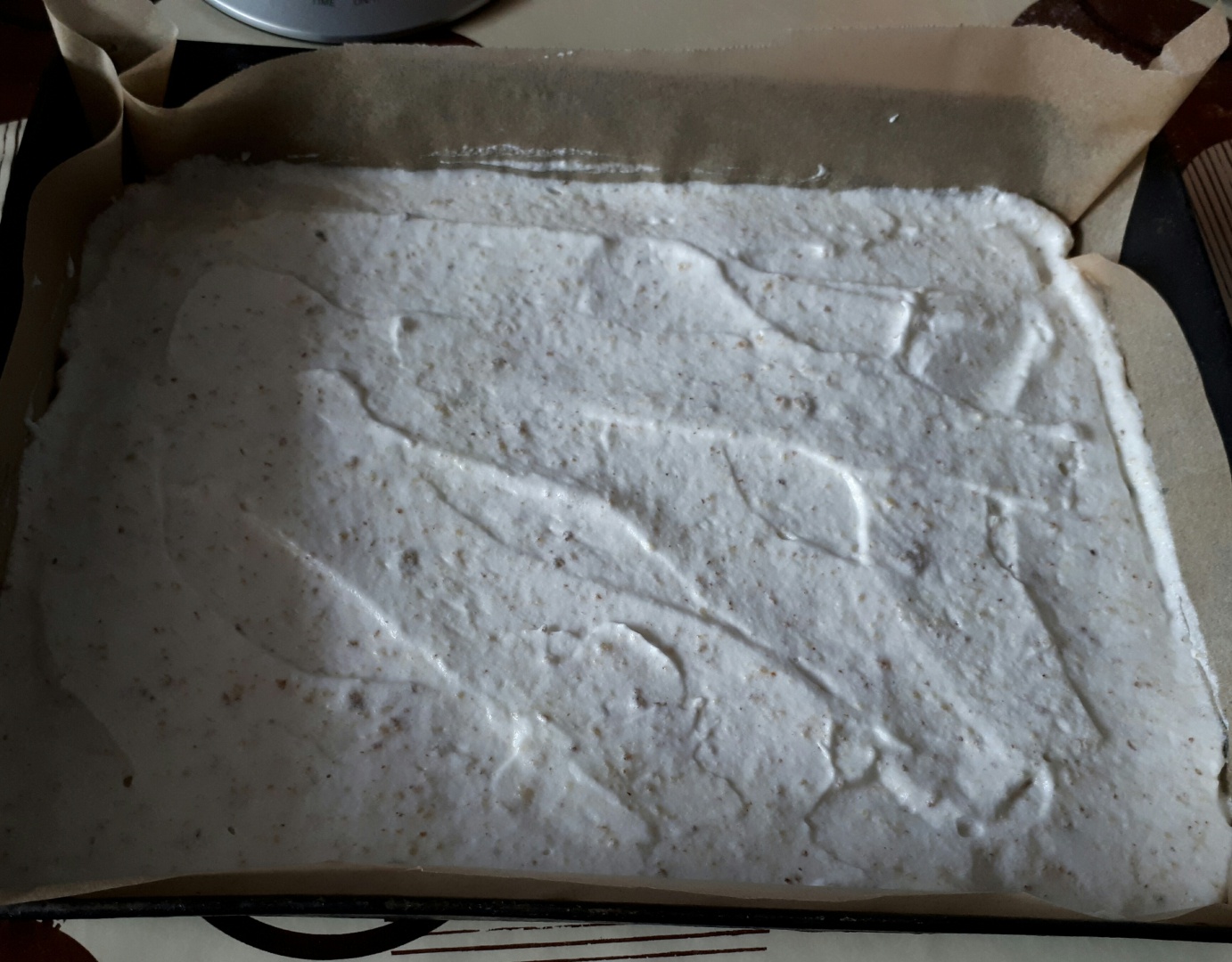 Prajitura cu crema de branza, ciocolata si gem