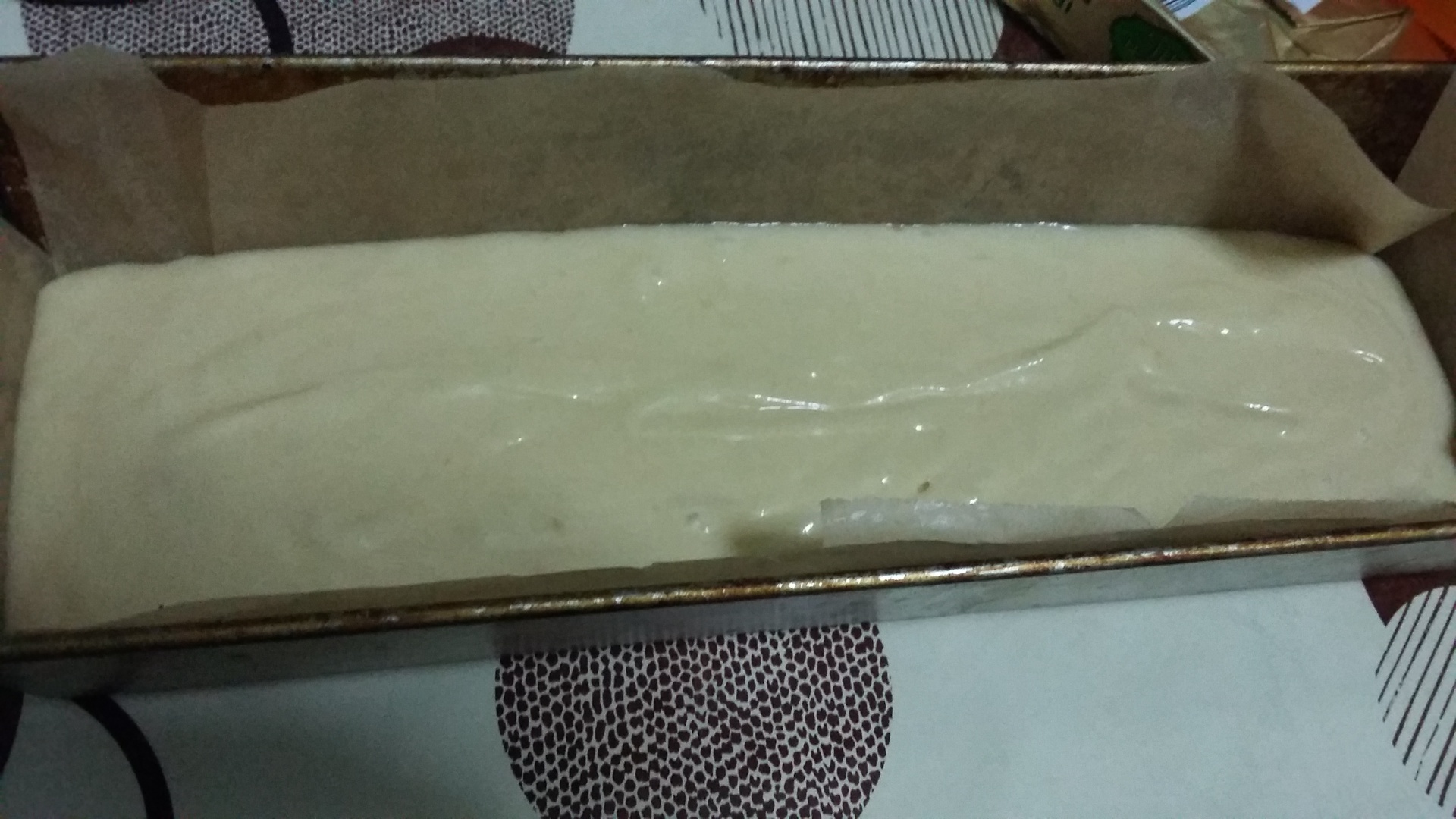 Chec cu lamaie si iaurt