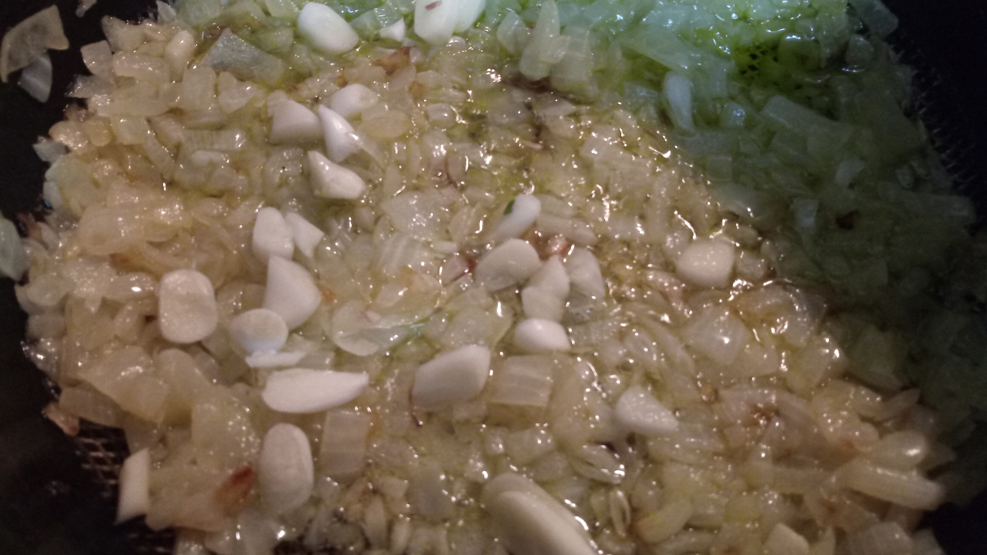 Tocanita de iarba grasa (baqleh)